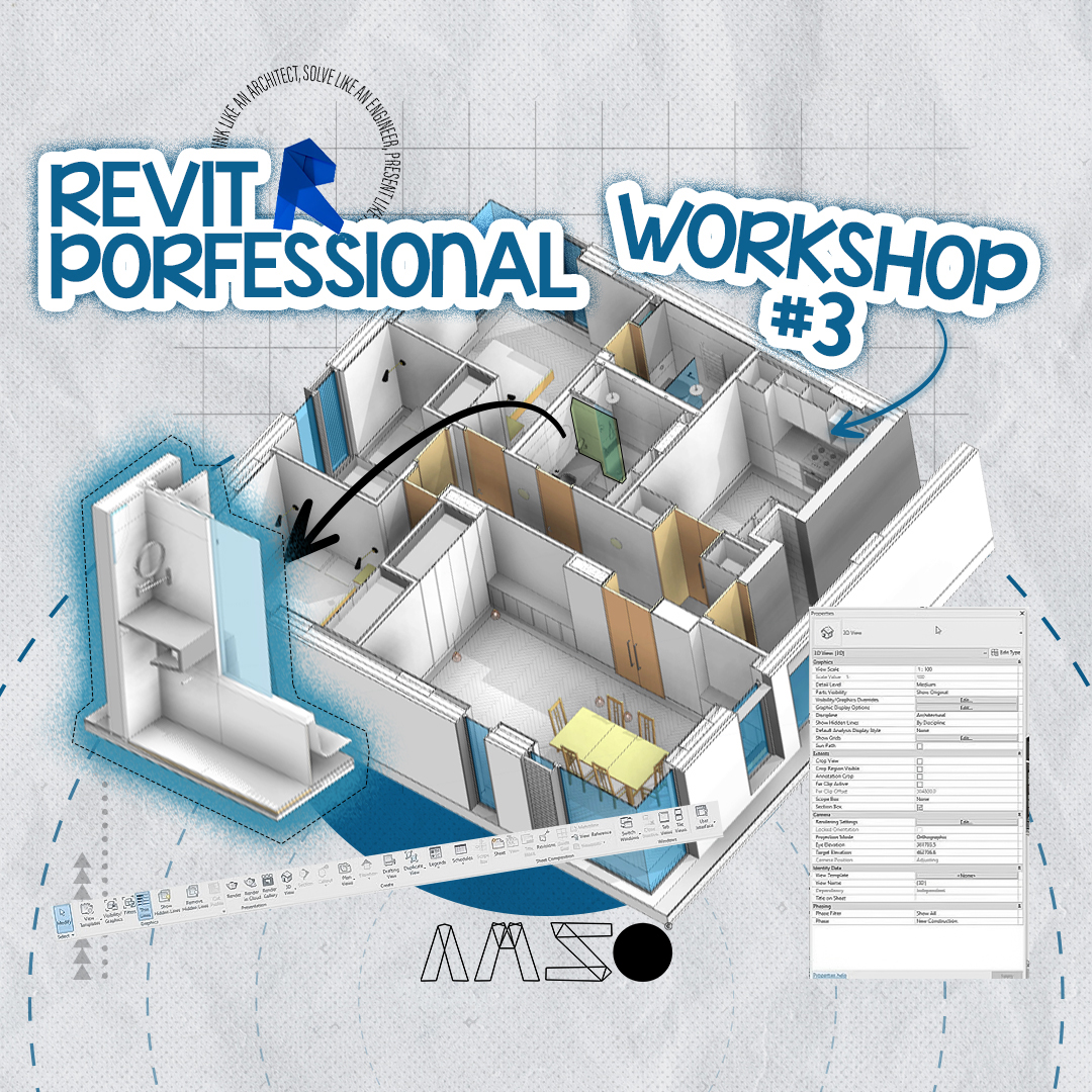 REVIT PROFESSIONAL 103- WORKSHOP 03